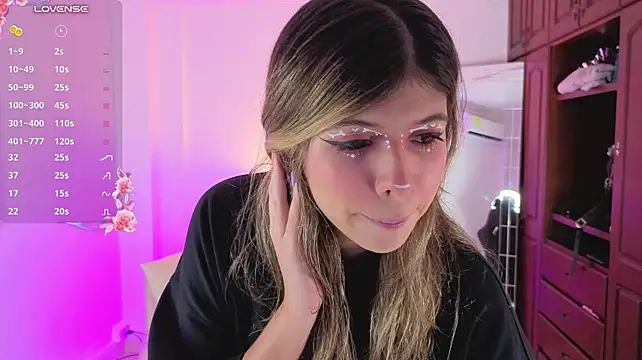 NATAASHA___ Adlı Modelin Web Kamerası Şovu