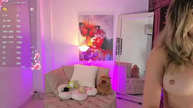 NATAASHA___ Webcam-Show