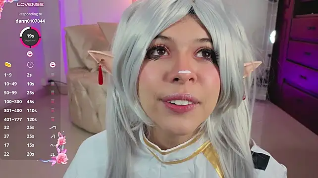 NATAASHA___ Webcam-Show