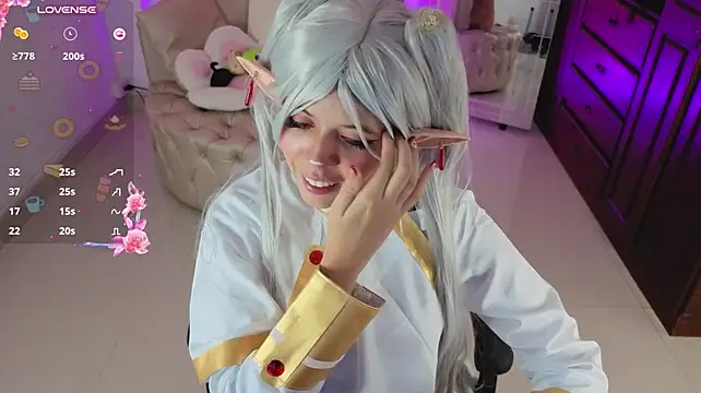 แชท XXX สดของ NATAASHA___