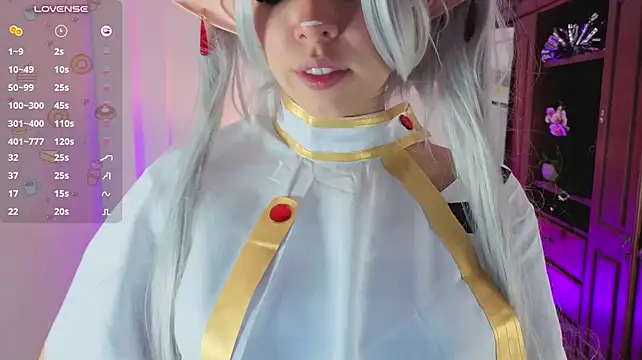 NATAASHA___n Webbikameraesitys
