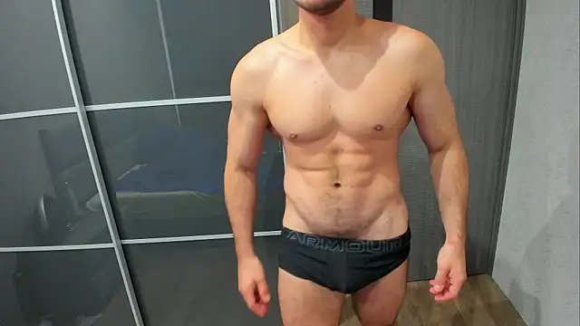 Вебкам-шоу Alex_Brown_