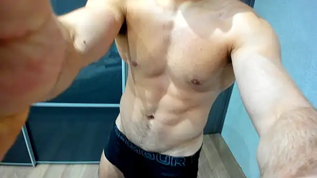 Alex_Brown_ Show Webcam