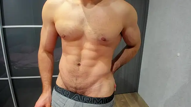 Show webcam de Alex_Brown_