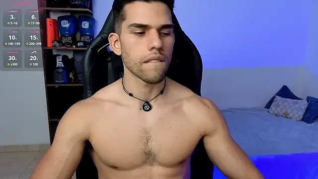 Czat XXX na żywo – JacobKirito