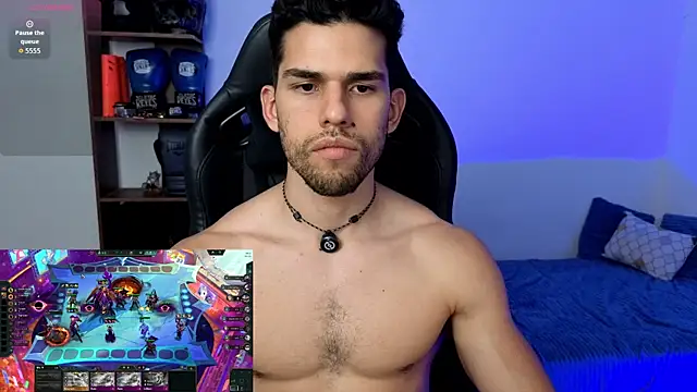 JacobKirito – webcam-show