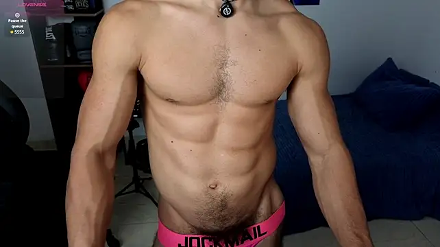 JacobKirito Pertunjukan Webcam