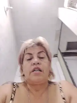Show de DirtyBIianca na webcam
