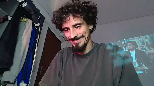 Show webcam de milkoffe