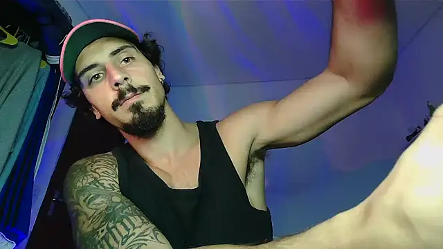Show de webcam de milkoffe