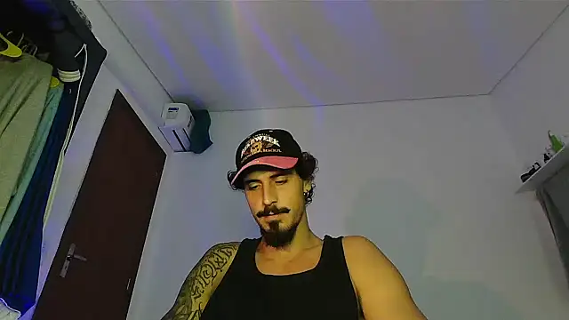 Show de webcam de milkoffe