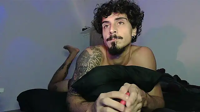 milkoffe's Webcam Show