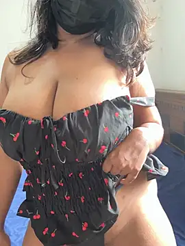 Bellyclubのウェブカメラショー