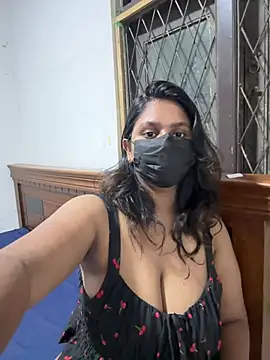 Show webcam de Bellyclub