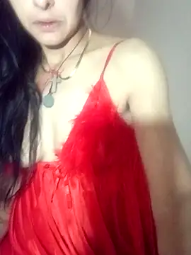 Chat +18 de ChantalXOrchid ao vivo