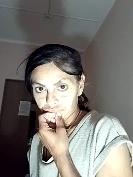 ChantalXOrchidn Webbikameraesitys