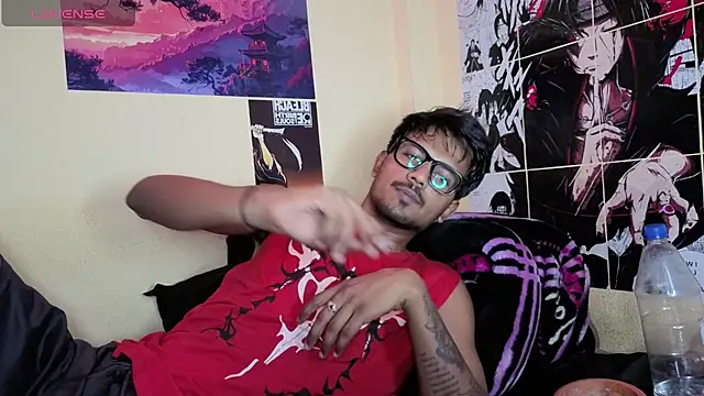 just_fucksのウェブカメラショー