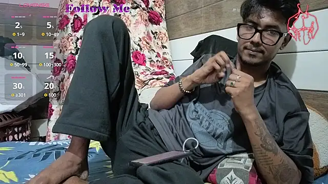 just_fucks Pertunjukan Webcam