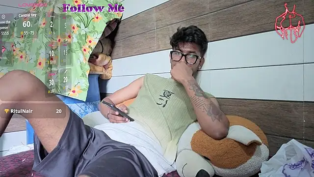 just_fucks Show Webcam