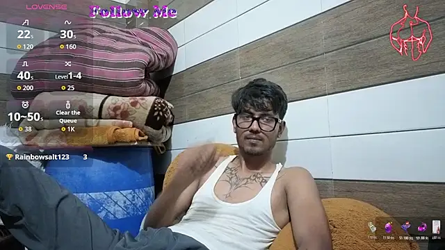 just_fucks' Webcam Show