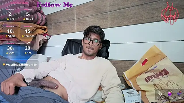 عرض كام just_fucks
