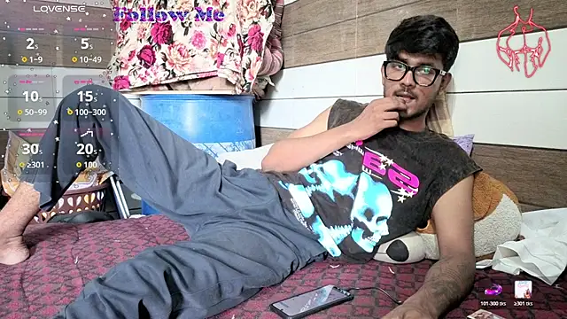 just_fucks Show Webcam