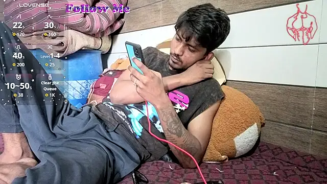 just_fucks Show Webcam