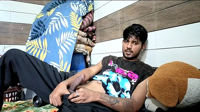 just_fucks Pertunjukan Webcam