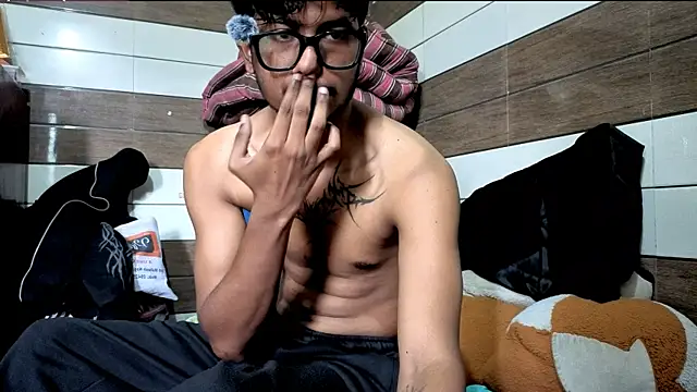Show webcam de just_fucks