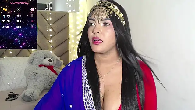 lakshmiraniii's Webcam Show