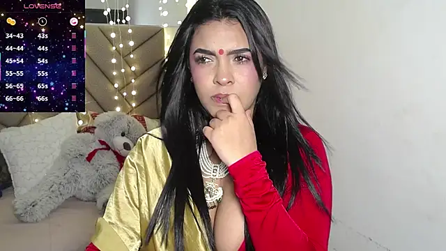 lakshmiraniii Adlı Modelin Canlı XXX Sohbeti