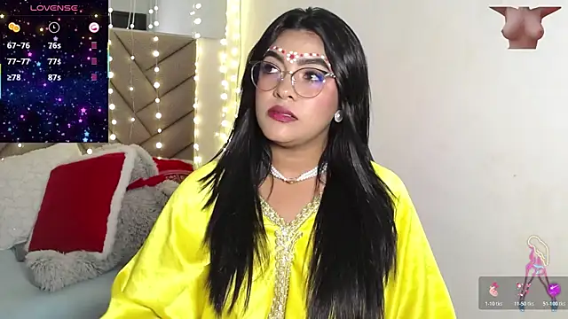 lakshmiraniii Adlı Modelin Canlı XXX Sohbeti