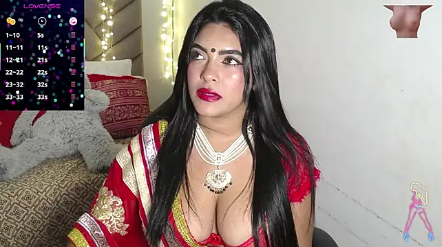 lakshmiraniii Webcam show