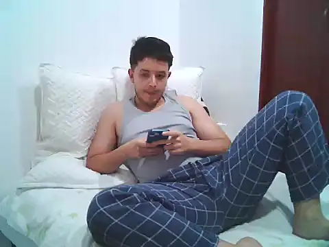 Show de master438 na webcam