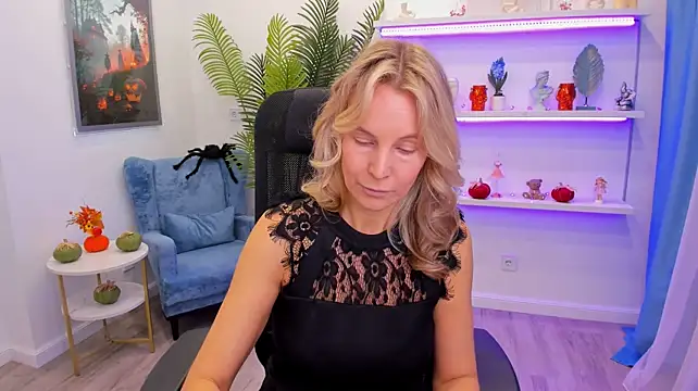 Živý XXX chat Sinty_Devis