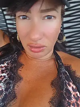 TheGoddessBianca's Webcam Show