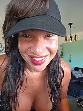 TheGoddessBianca Live XXX-Chat