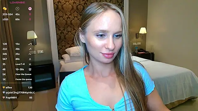 Chat XXX ao vivo de Mad1en