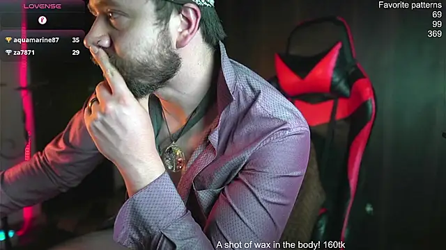 Just_Your_Dreamboy Adlı Modelin Web Kamerası Şovu