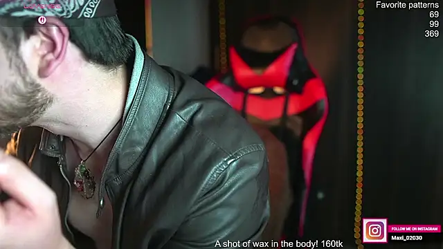 Just_Your_Dreamboy Show Webcam