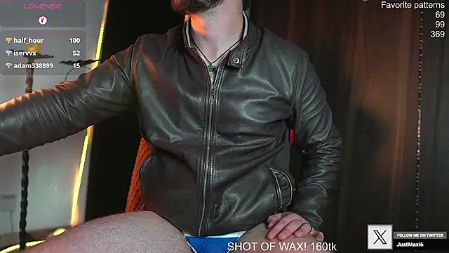 Show de webcam de Just_Your_Dreamboy