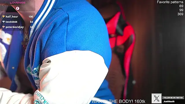 Just_Your_Dreamboyn Webbikameraesitys