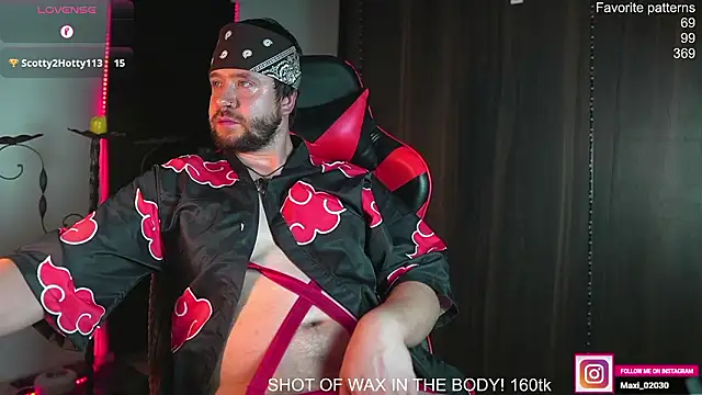 Just_Your_Dreamboy's Webcam Show