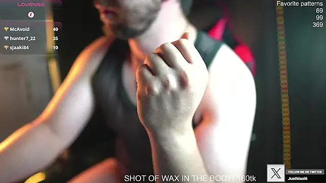 Just_Your_Dreamboy Webcamshow