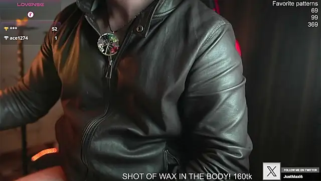 Just_Your_Dreamboy Webcamshow