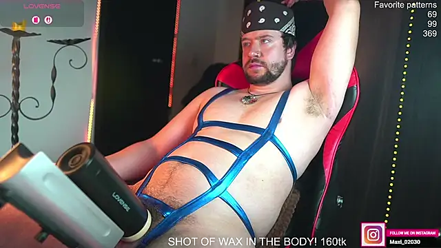 Just_Your_Dreamboy webkamerás műsora