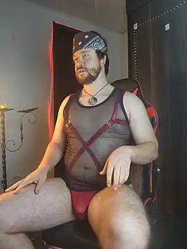 Just_Your_Dreamboy's Webcam Show