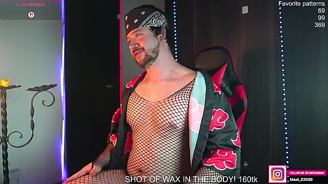 Pokazy przed kamerką – Just_Your_Dreamboy