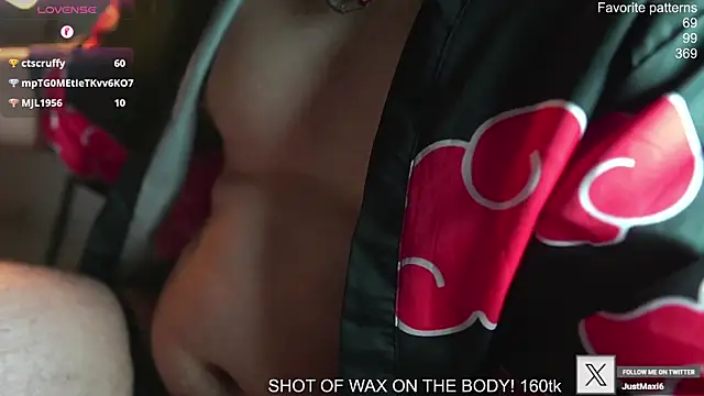 Just_Your_Dreamboy Show in webcam