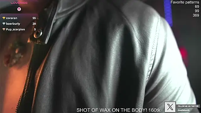 Just_Your_Dreamboy Webcamshow